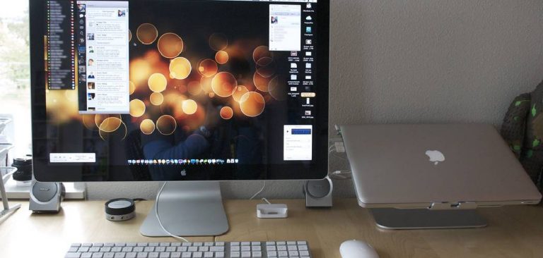 How to Connect Three Monitors to Macbook Pro