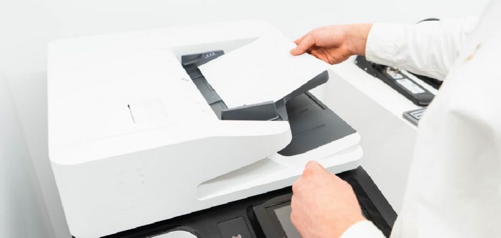 How to Load Paper in Printer