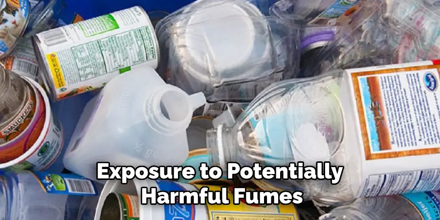 Exposure to Potentially Harmful Fumes