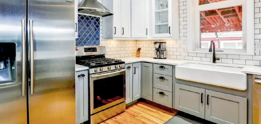 How to Get Rid of Mold in Cabinets