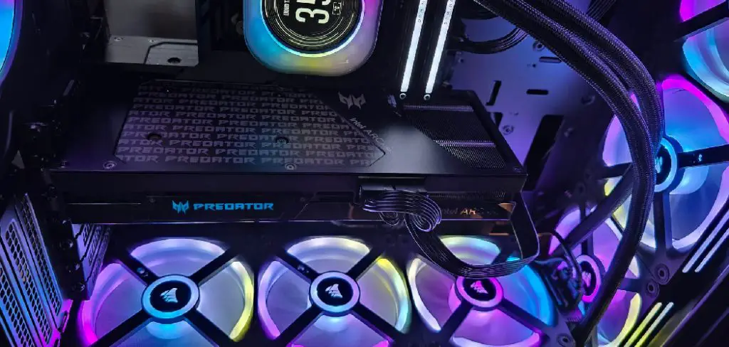 How to Measure Case Fan Size
