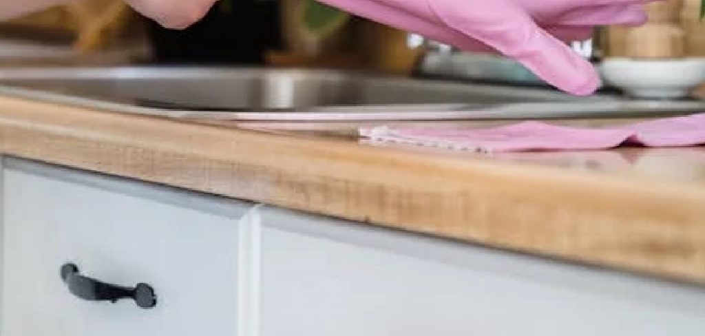How to Clean Cabinet Pulls