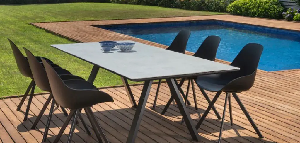 How to Clean Steel Table