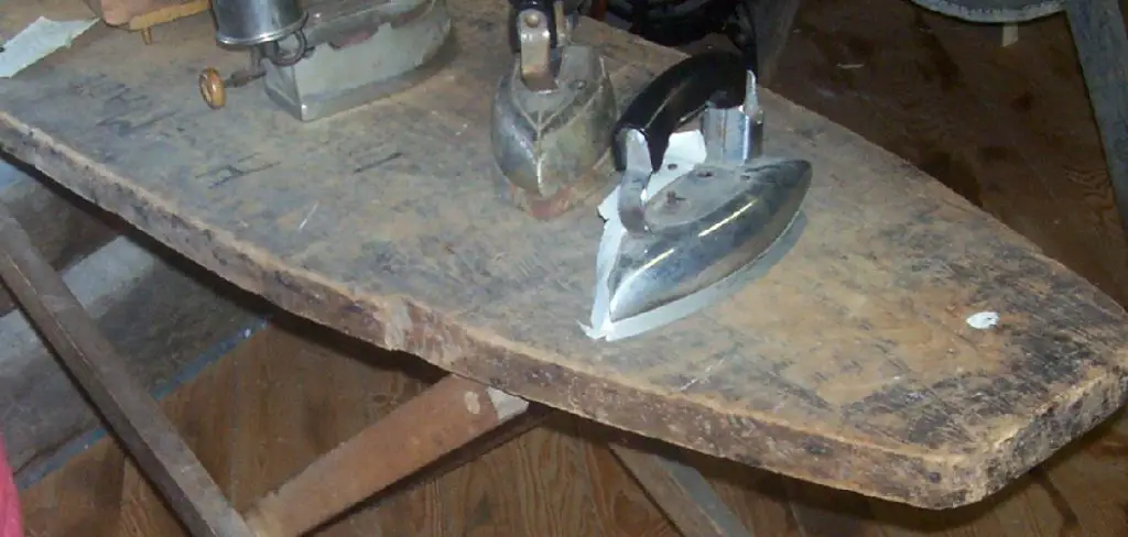 How to Paint Iron Table