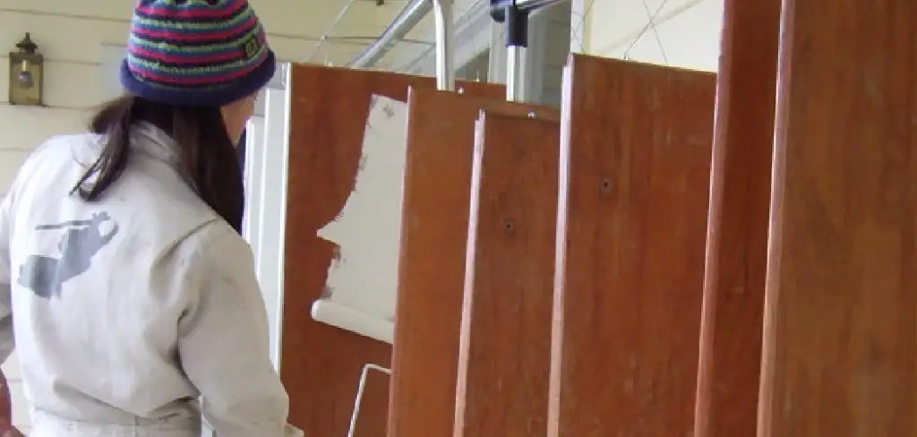 How to Thin Valspar Cabinet and Furniture Paint