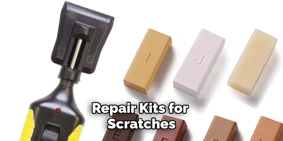 Repair Kits for Scratches