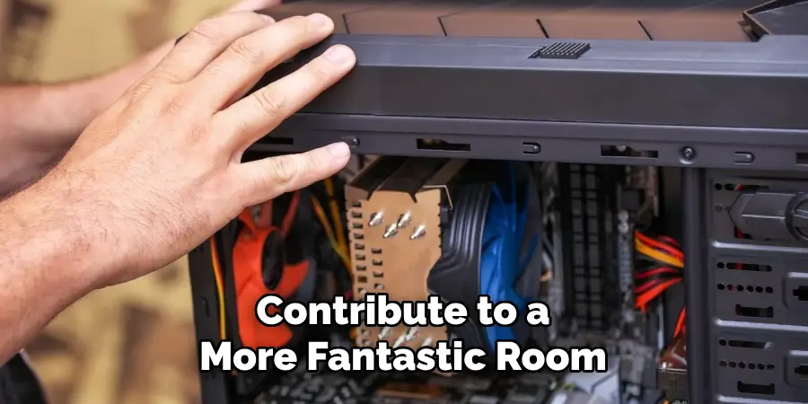 Contribute to a More Fantastic Room