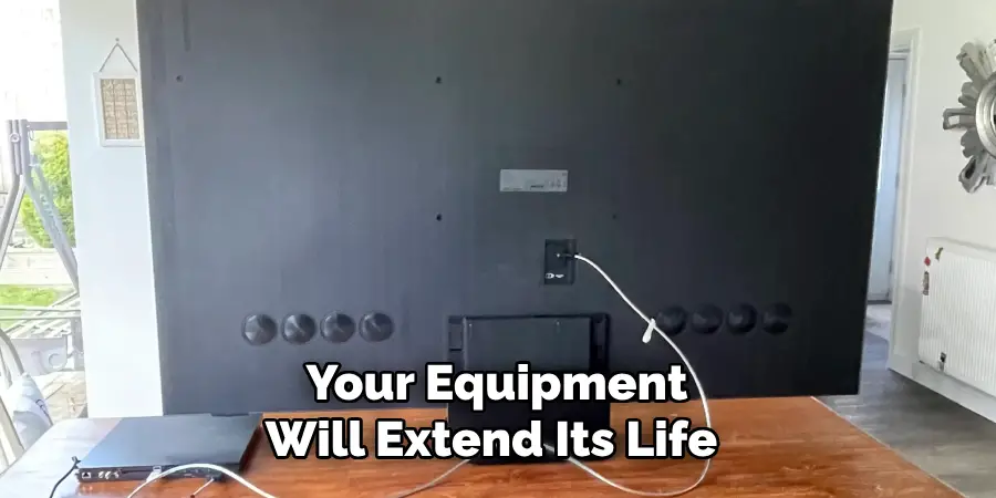 Your Equipment Will Extend Its Life