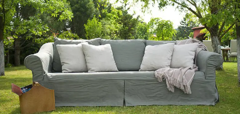 How to Add Arms to Armless Sofa