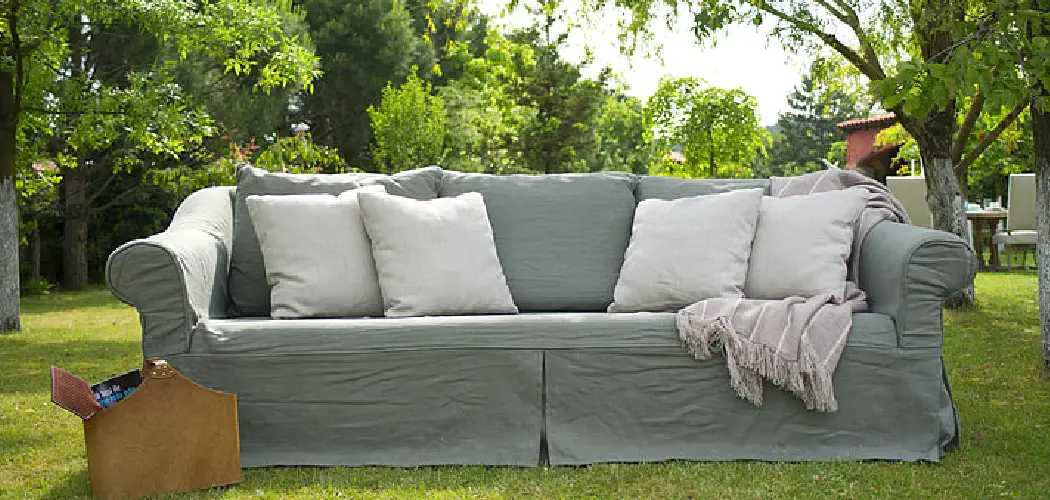 How to Add Arms to Armless Sofa