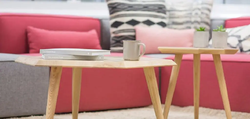 How to Build a Side Table