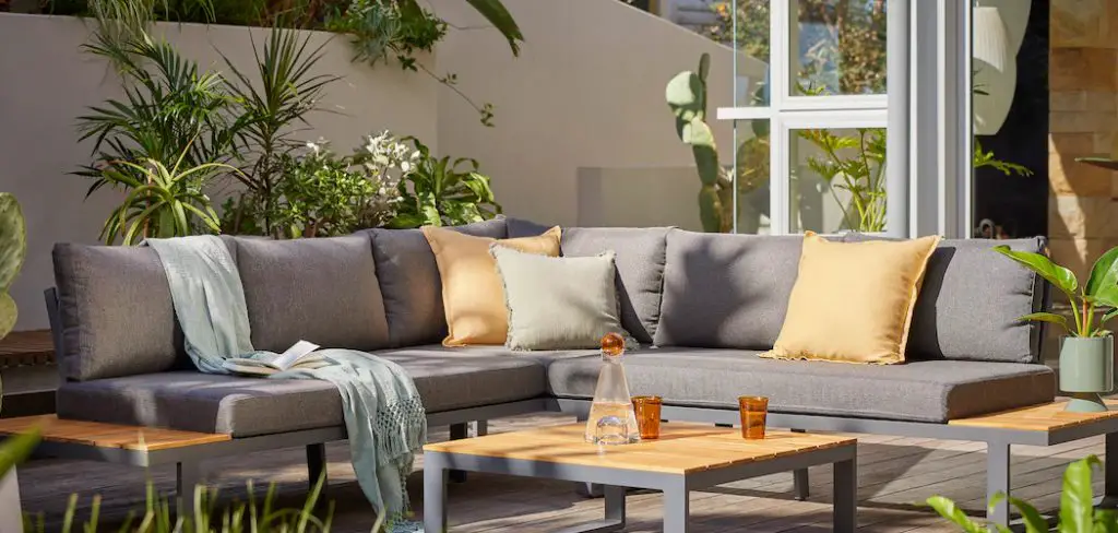 How to Change the Shape of Your Sofa