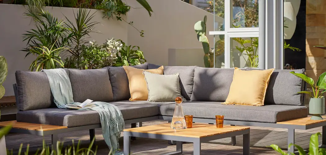 How to Change the Shape of Your Sofa