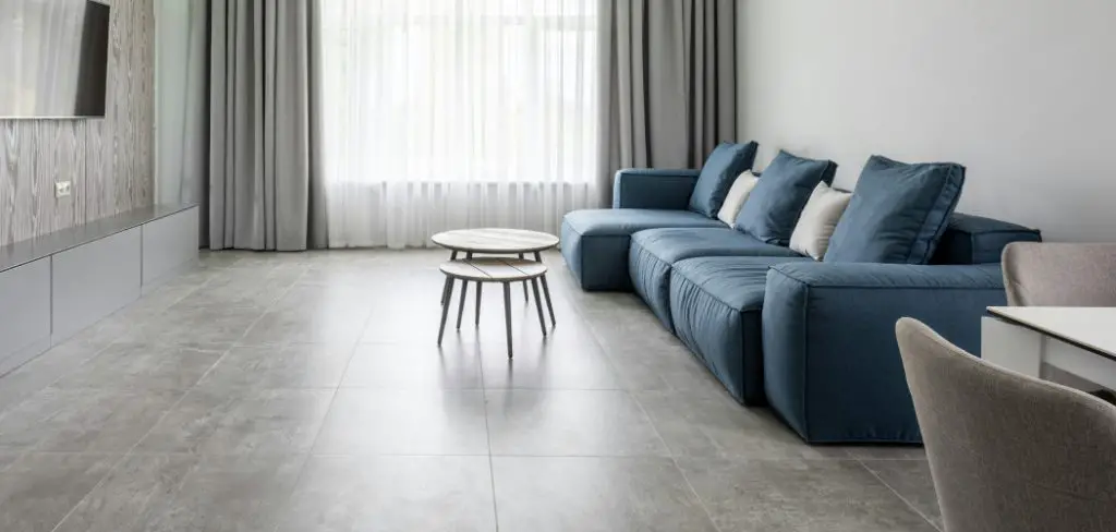 How to Clean Performance Fabric Sofa