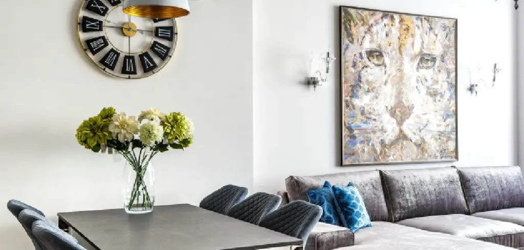 How to Decorate a Sofa Table against a Wall
