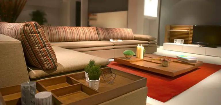 How to Decorate with Reclining Sofa