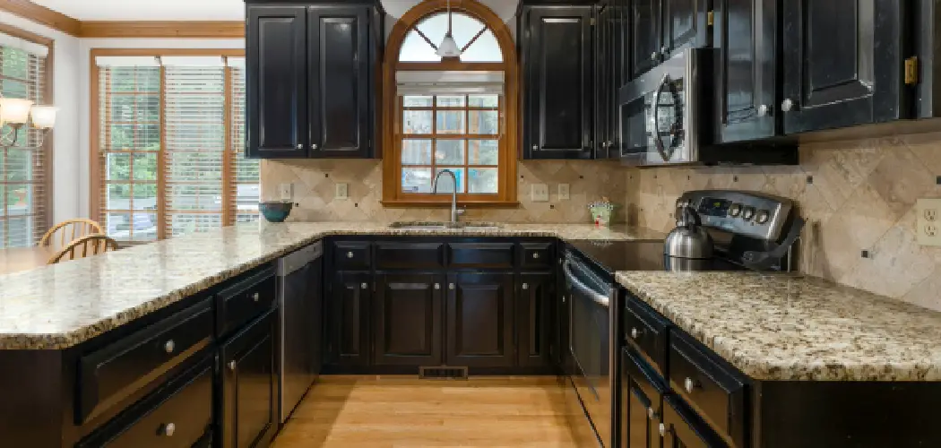 How to Fill Gap Between Two Cabinets