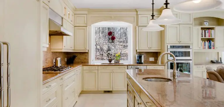 How to Finish Cabinet Ends