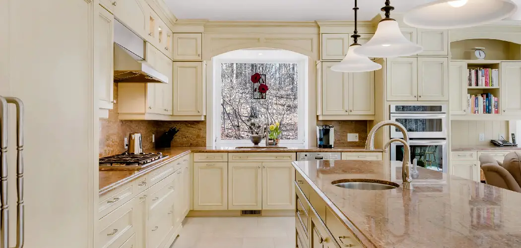 How to Finish Cabinet Ends