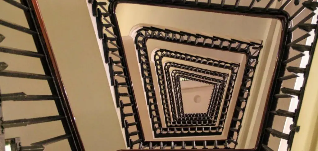 How to Get Furniture Up Spiral Staircase