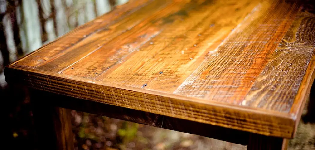 How to Hide Scratches in Wood Furniture
