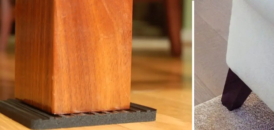 How to Keep Sofa From Sliding on Hardwood Floor