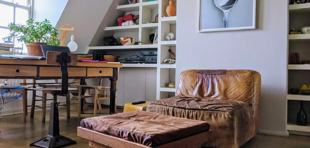 How to Make Tapered Table Legs