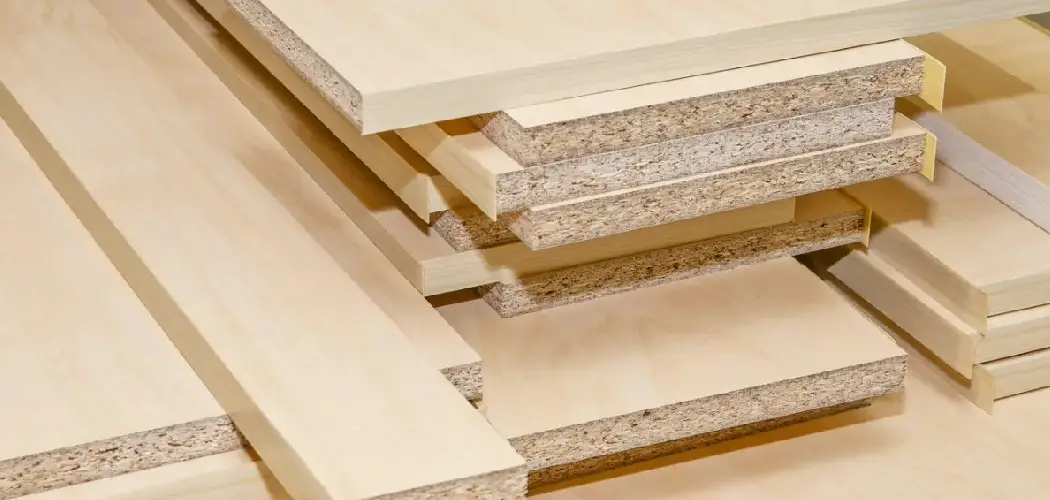 How to Paint Pressboard Furniture