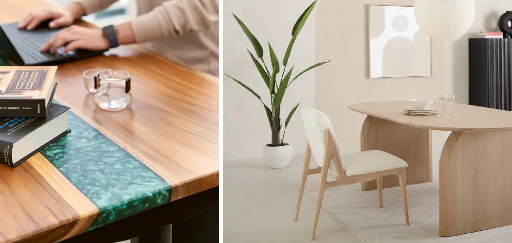 How to Protect Wood Table Top