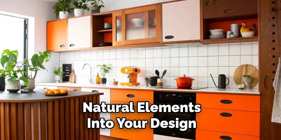 Natural Elements Into Your Design