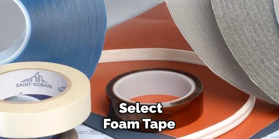 Select Foam Tape 
