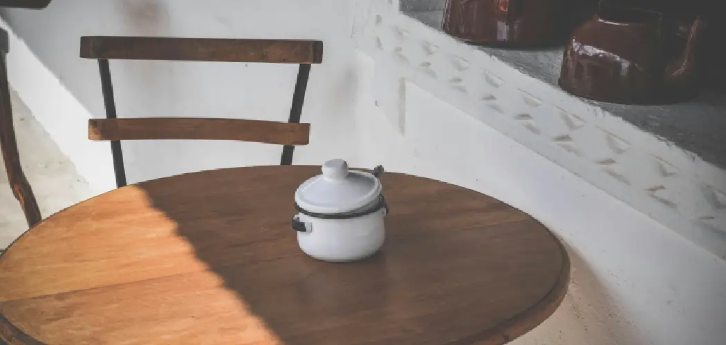 How to Measure a Round Table