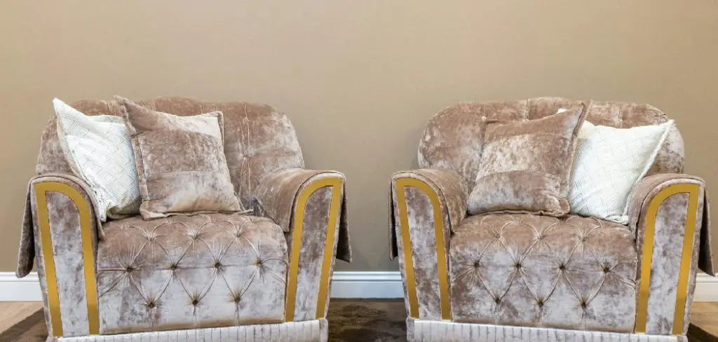 How to Pair Chairs With Sofa