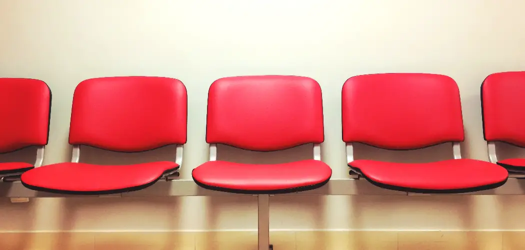 How to Choose Suede Chair for Waiting Room