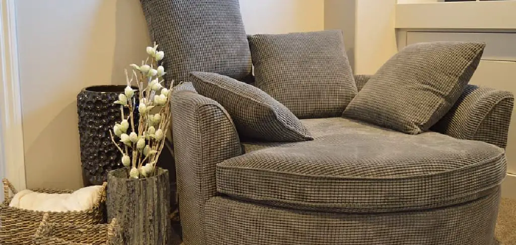 How to Fix Recliner