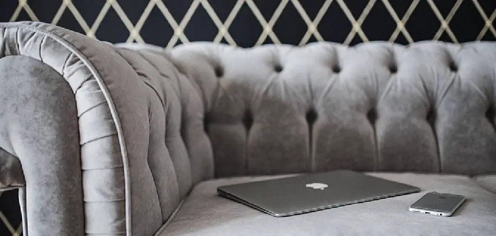 How to Get Creases Out of Fabric Sofa