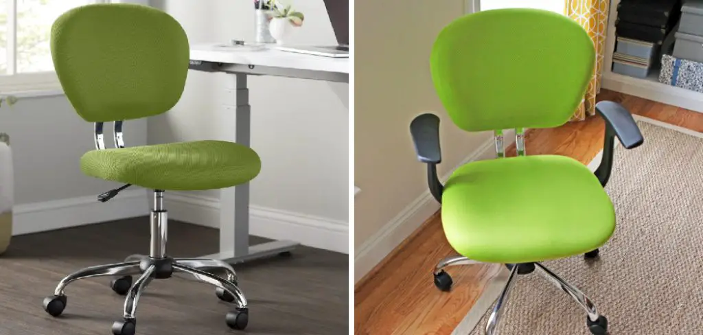How to Lubricate Swivel Chairs