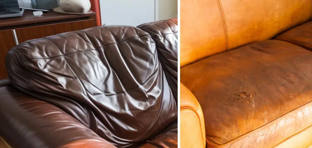 How to Tighten Leather Sofa Seats