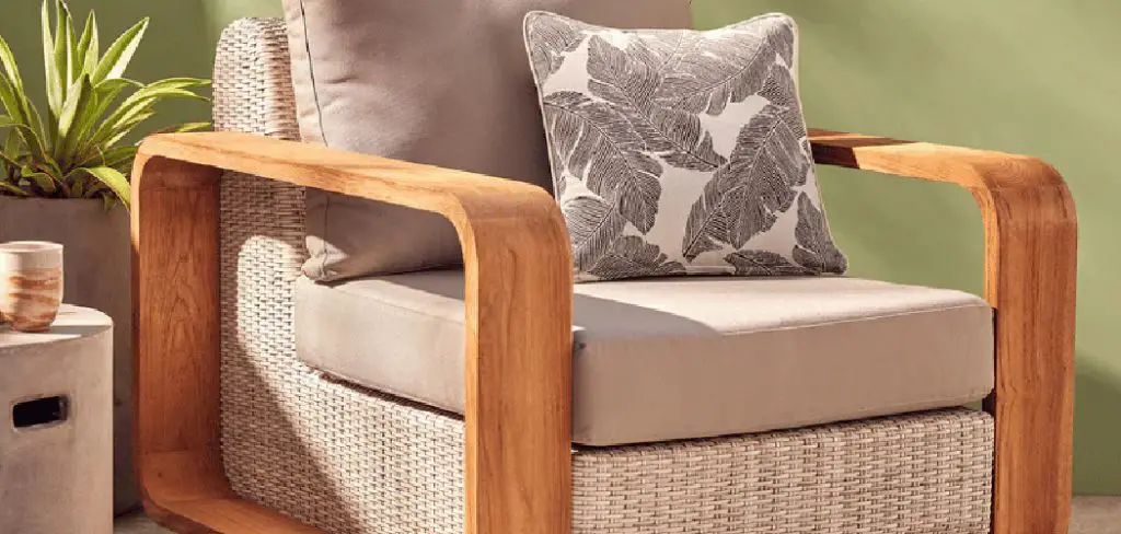 Start With a Solid Chair Frame