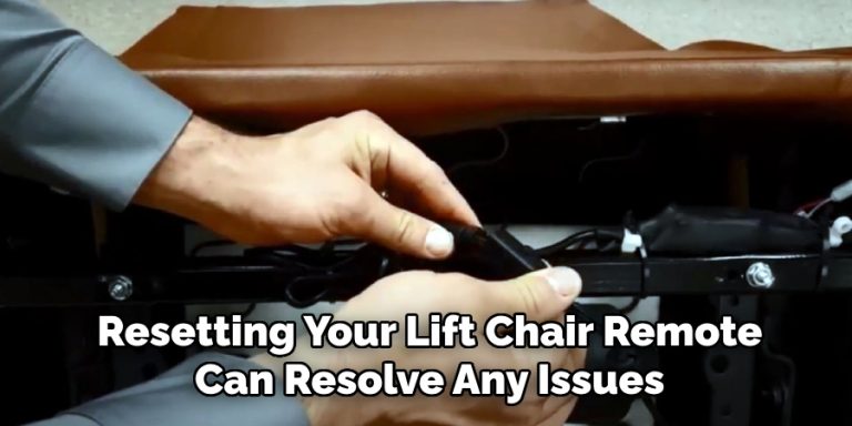 How to Fix a Lift Chair Remote | 8 Step-by-step (2026)