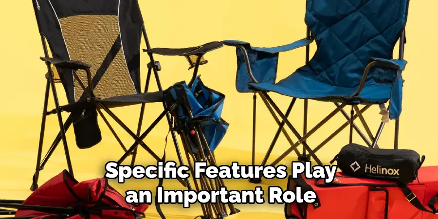Specific Features Play an Important Role