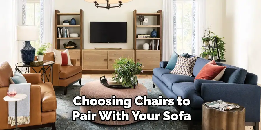 Choosing Chairs to Pair With Your Sofa