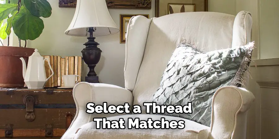 Select a Thread
That Matches