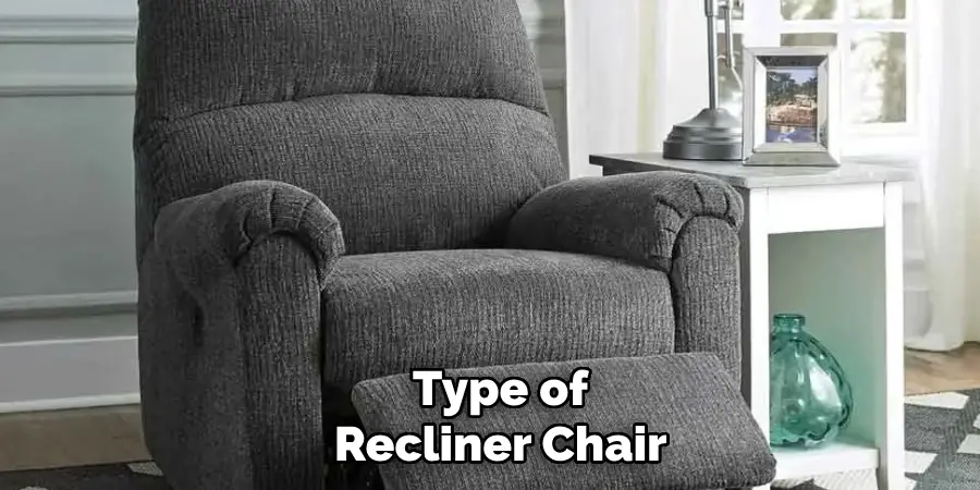 Type of
Recliner Chair