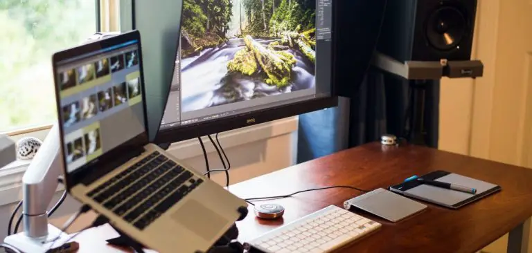How to Use Gianotter Desk Computer Monitor Stand