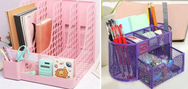 How to Use Auroray Desk Organizer and Accessories