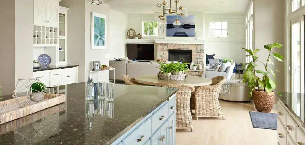 How to Use Mail Organizer Countertop