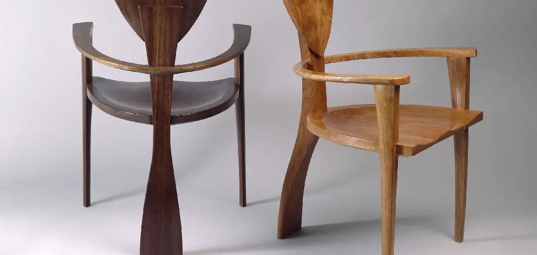 How to Design a Chair