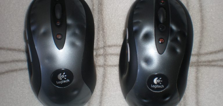 How to Pair MX Vertical Mouse