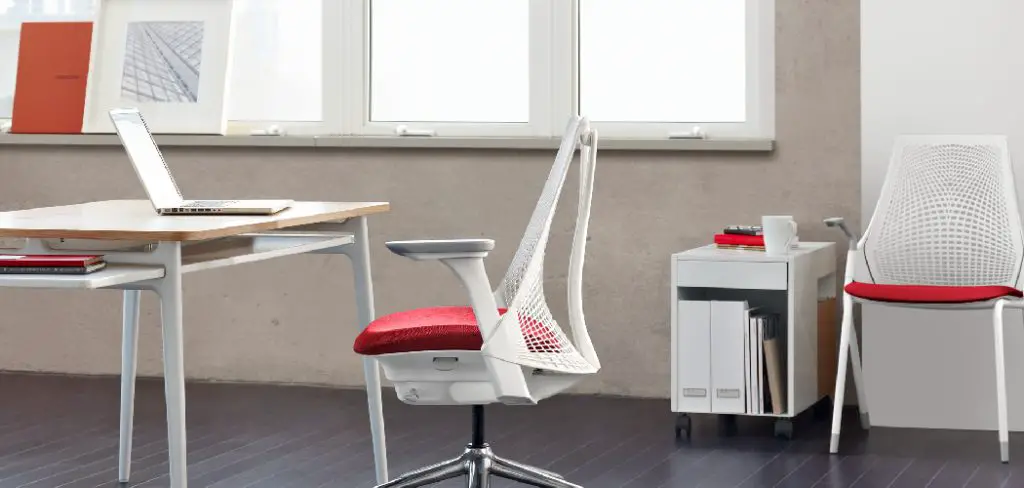 How to Adjust Herman Miller Embody